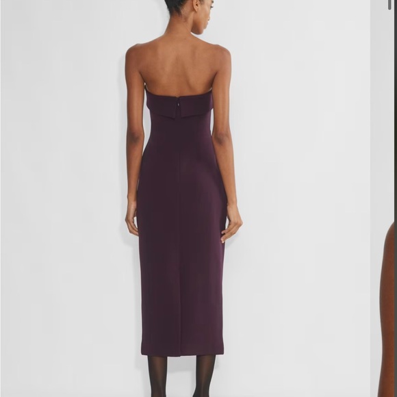 Babaton Eyecatcher Dress
Aritzia Purple Strapless Midi Dress - Picture 3 of 6